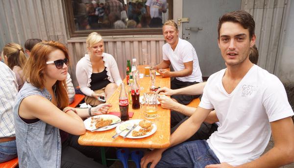 Gastro International, Unterheimbach | 08.09.