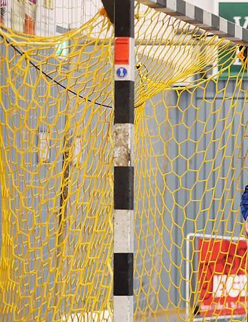 Torwart Marco Bitz war ein wesentlicher Erfolgsfaktor f&uuml;r den TSB Horkheim.