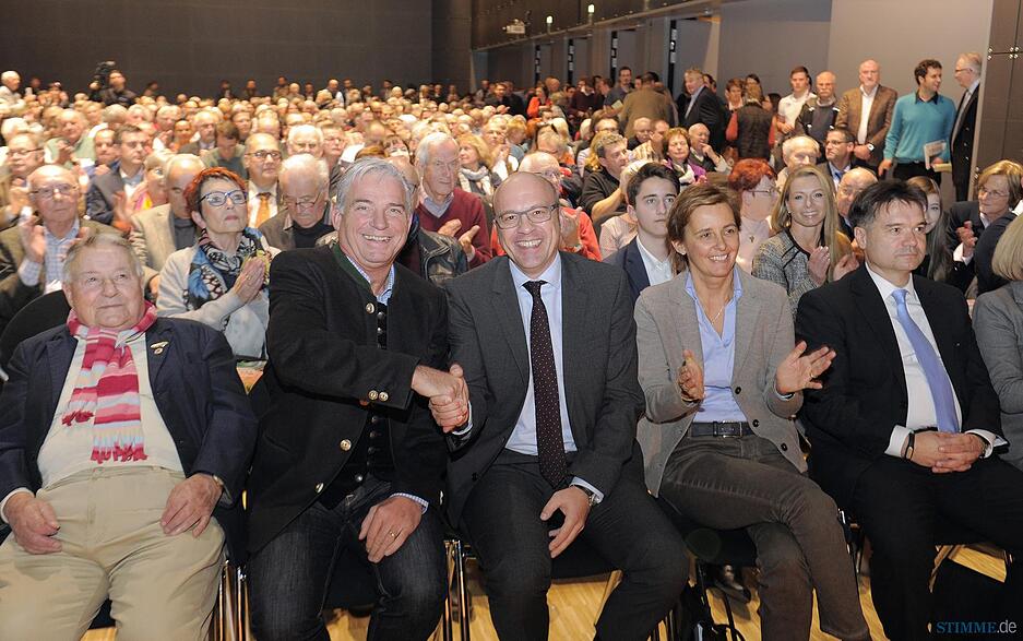 Nominierungsversammlung CDU | 19.11.