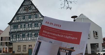 Am Sonntag sind die G&uuml;glinger aufgerufen, dar&uuml;ber abzustimmen, ob die Stadt mobile Raumluftfilter f&uuml;r st&auml;dtische Schulen und Kitas anschaffen soll.
Foto: M&ouml;llers