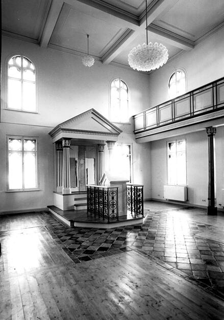 Am 11. Mai 1989 wird das neue Museum zur Geschichte der Juden in Kreis und Stadt Heilbronn der Öffentlichkeit übergeben. In sieben Räumen informieren über 200 Dokumente und Exponate die Besucher. Am 11. Mai 1989 wird das neue Museum zur Geschichte der Juden in Kreis und Stadt Heilbronn der Öffentlichkeit übergeben. In sieben Räumen informieren über 200 Dokumente und Exponate die Besucher.