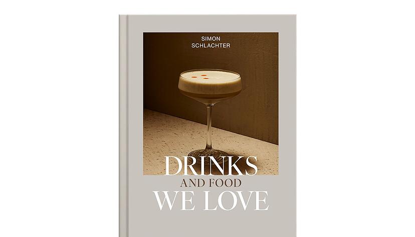 Simon Schlachter: «Drinks and Food We Love - Genussvoll alkoholfrei». Südwest Verlag. 224 Seiten, 25 Euro. ISBN: 978-3517104430. Simon Schlachter: «Drinks and Food We Love - Genussvoll alkoholfrei». Südwest Verlag. 224 Seiten, 25 Euro. ISBN: 978-3517104430.