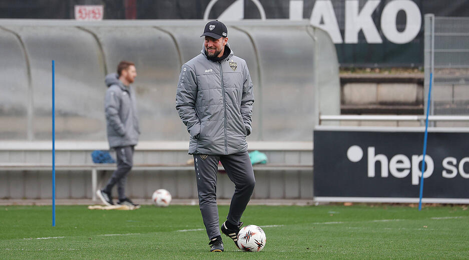 VfB-Abschlusstraining vor Maccabi Tel Aviv in Bildern VfB-Abschlusstraining vor Maccabi Tel Aviv in Bildern