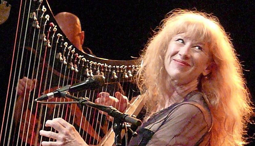 Loreena McKennitt verzaubert bei ihrem Konzert.
Foto: Archiv/Johan Aabit (CC BY-NC-ND)