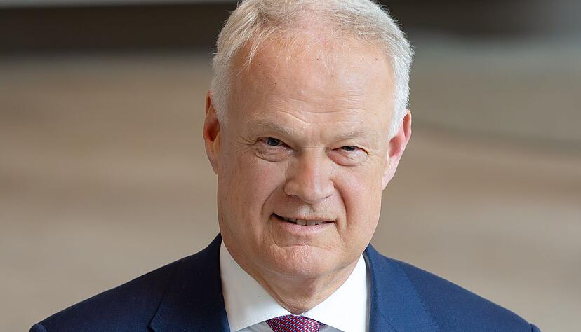 Peter Sebastian Krause ist neuer Südwestmetall-Chef. Peter Sebastian Krause ist neuer Südwestmetall-Chef.