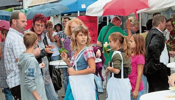 Der Regionaltag (wie hier 2012 in Lauffen) ist die gr&ouml;&szlig;te Veranstaltung im Jahreskalender von Pro Region. Das Programm soll attraktiver werden.Foto: Archiv/Sawatzki