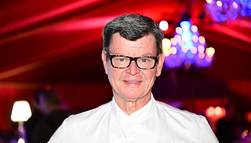 Harald Wohlfahrt wird 70. (Archivbild) Harald Wohlfahrt wird 70. (Archivbild)