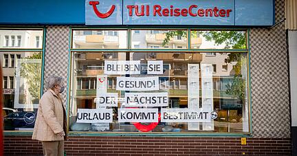 Die Reisebranche fürchtet um ihre Existenz, wenn nicht bald Hilfe aus Berlin kommt. Foto: dpa