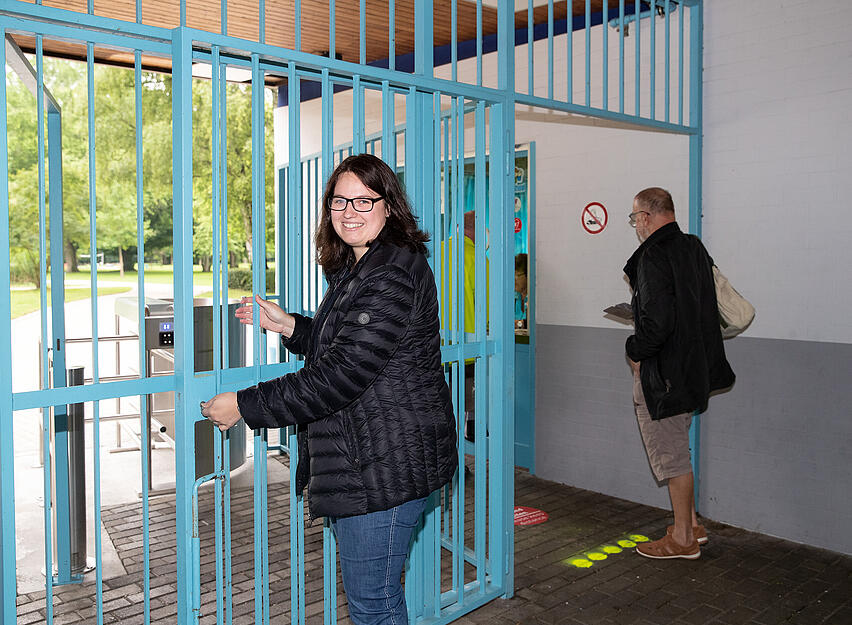 Freib&auml;der er&ouml;ffnen wieder