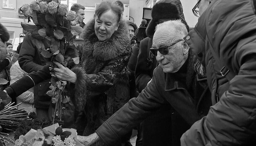 Der russische Komponist Rodion Schtschedrin gilt als einer der berühmtesten Komponisten der Gegenwart. Nun ist er im Alter von 92 Jahren gestorben.(Archivbild) Der russische Komponist Rodion Schtschedrin gilt als einer der berühmtesten Komponisten der Gegenwart. Nun ist er im Alter von 92 Jahren gestorben.(Archivbild)