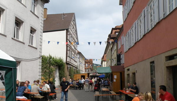 Weinfest Ingelfingen | 13.06.