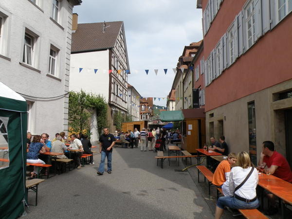 Weinfest Ingelfingen | 13.06.