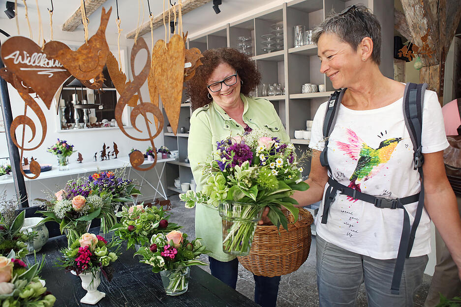 Genießermarkt im Botanischen Obstgarten Heilbronn