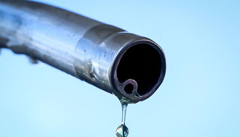 Die Spritpreise steigen. (Symbolbild)