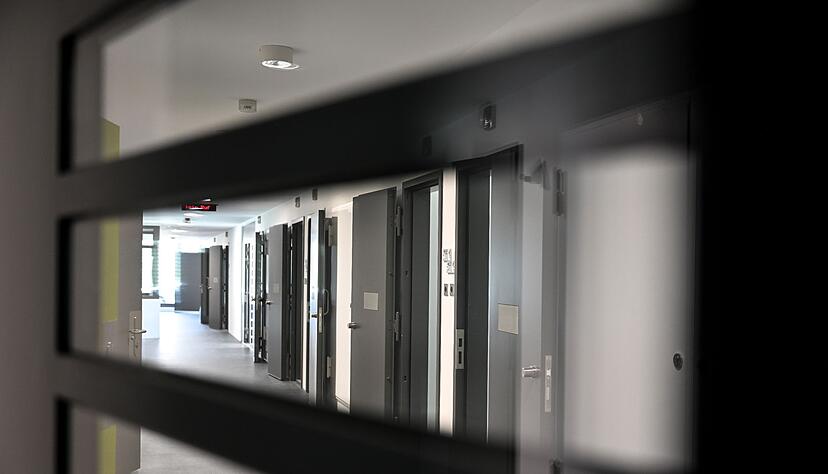 Der Neubau der Justizvollzugsanstalt Ravensburg.