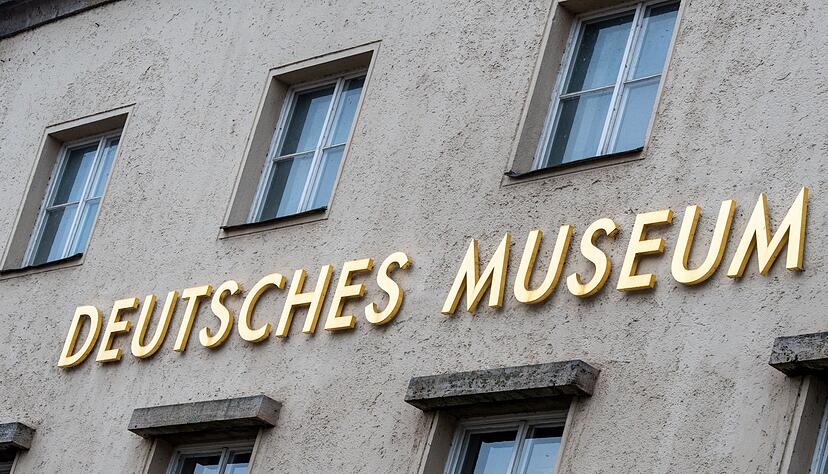 Das Deutsche Museum bekommt einen neuen Chef - den Physiker Michael Decker. (Archivfoto) Das Deutsche Museum bekommt einen neuen Chef - den Physiker Michael Decker. (Archivfoto)