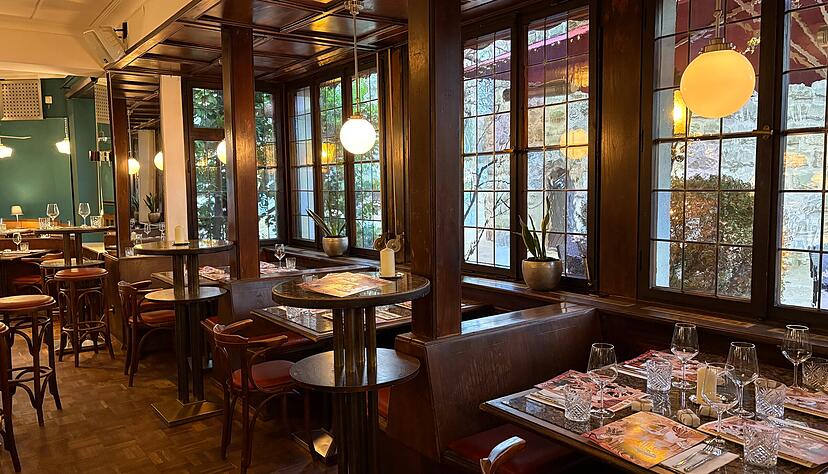 Das Roia bietet in Heilbronn iranische Speisen und von iranischen Gew&uuml;rzen inspirierte Getr&auml;nke an. F&uuml;r alle geht es am Dienstag los.