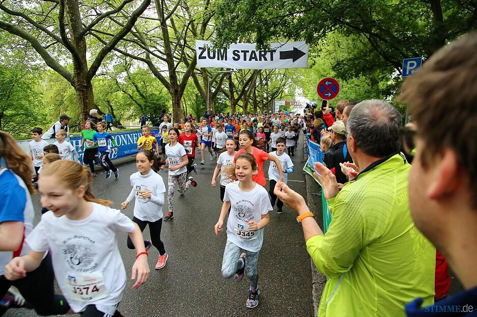 Trollinger Marathon: Jugendlauf | 07.05.