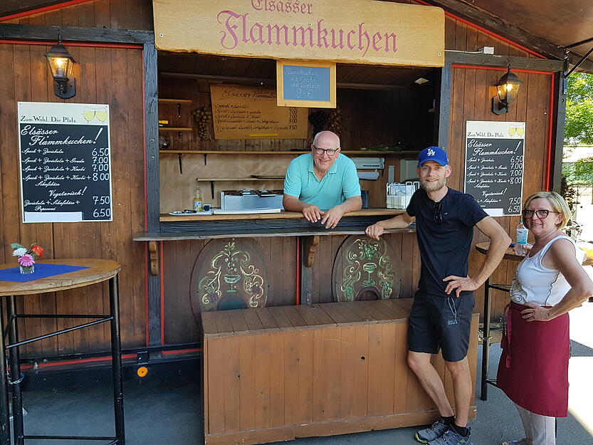 Gewerbeschau Bretzfeld