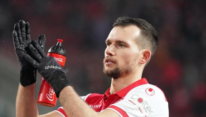 Kevin St&ouml;ger von Fortuna D&uuml;sseldorf soll das Interesse vom FC&nbsp;Schalke 04 geweckt haben.