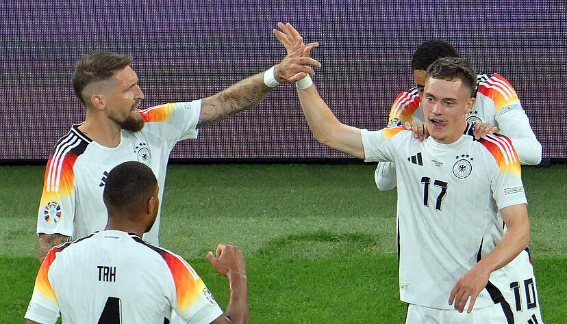 Deutschland gewinnt gegen Schottland zum Auftakt der EM 2024.