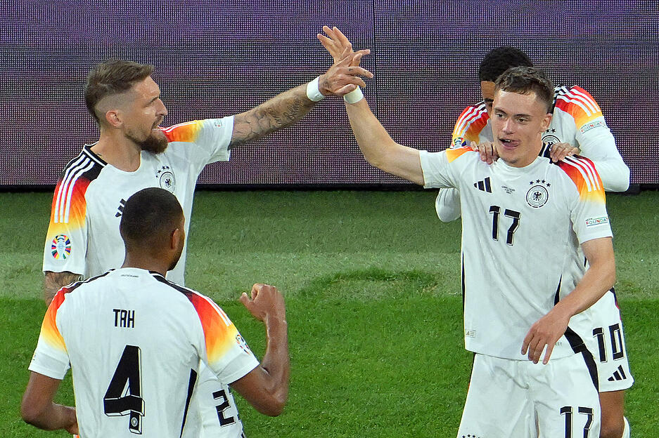EM 2024: Deutschland gegen Schottland – das Eröffnungsspiel