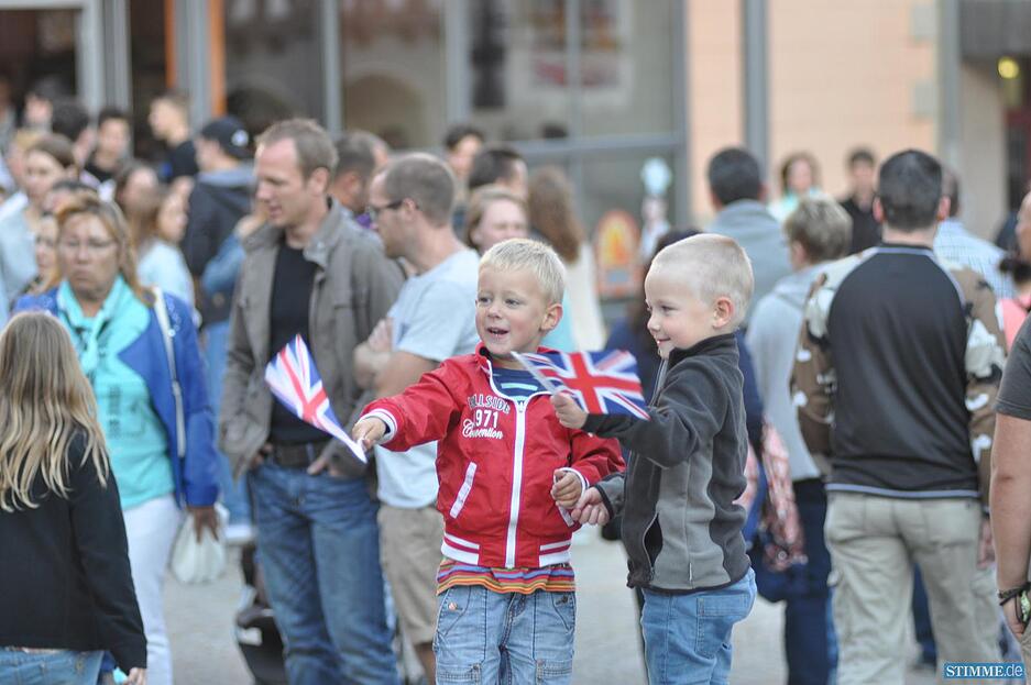 Altstadtfest Eppingen 25. 07