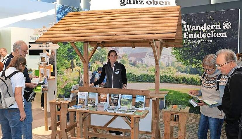 Wandern und Entdecken: Bei diesem Thema geht es vor allem darum, den Nord-G&auml;sten einen sch&ouml;nen Tag zu bescheren.