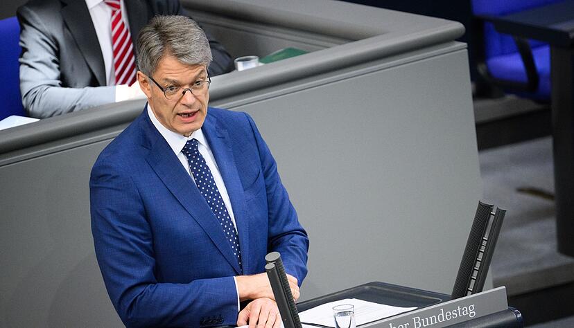 Der Verkehrsminister will mehr Geld.