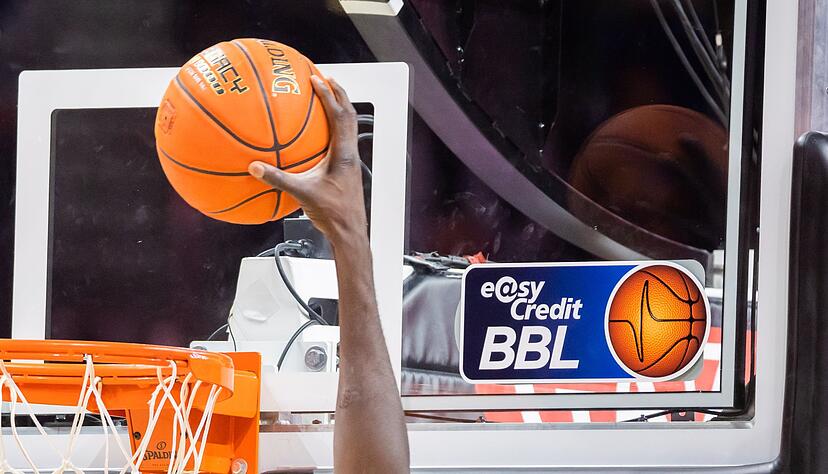 Der Basketball-Bundesligist MHP Riesen Ludwigsburg hat zwei Neuverpflichtungen bekanntgegeben. (Archivbild)