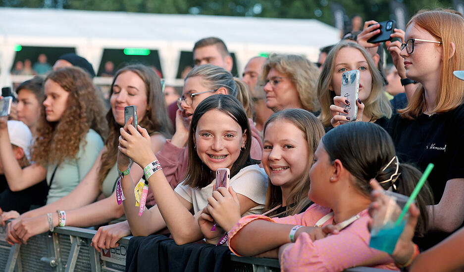 Abschluss bei Haigern Live: Die besten Fotos vom letzten Tag Abschluss bei Haigern Live: Die besten Fotos vom letzten Tag