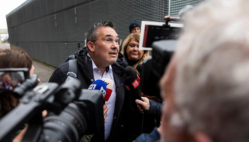 Kritisiert das schleppende Verfahren: Anwalt Fanti.