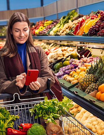 Eine bewusste Lebensweise will Lidl zusammen mit der AOK in Sachsen und Thüringen fördern. Eine bewusste Lebensweise will Lidl zusammen mit der AOK in Sachsen und Thüringen fördern.