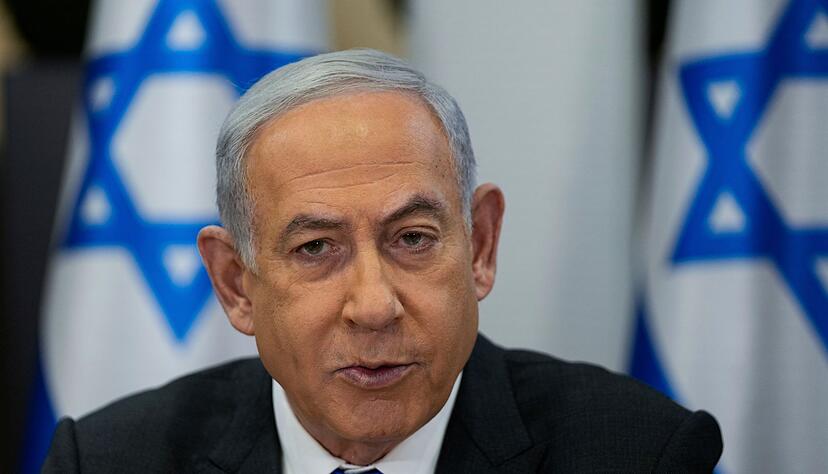 Der israelische Regierungschef Benjamin Netanjahu. (Archivbild) Der israelische Regierungschef Benjamin Netanjahu. (Archivbild)