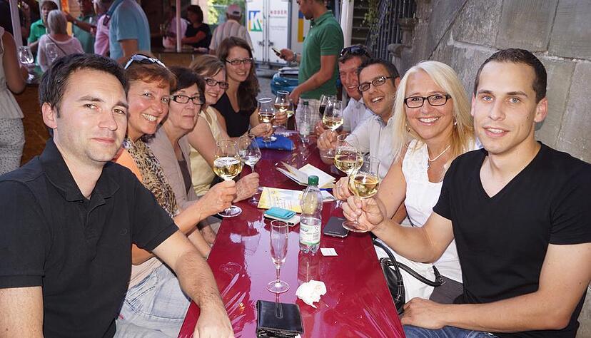 Hohenloher Weindorf | 03.07.