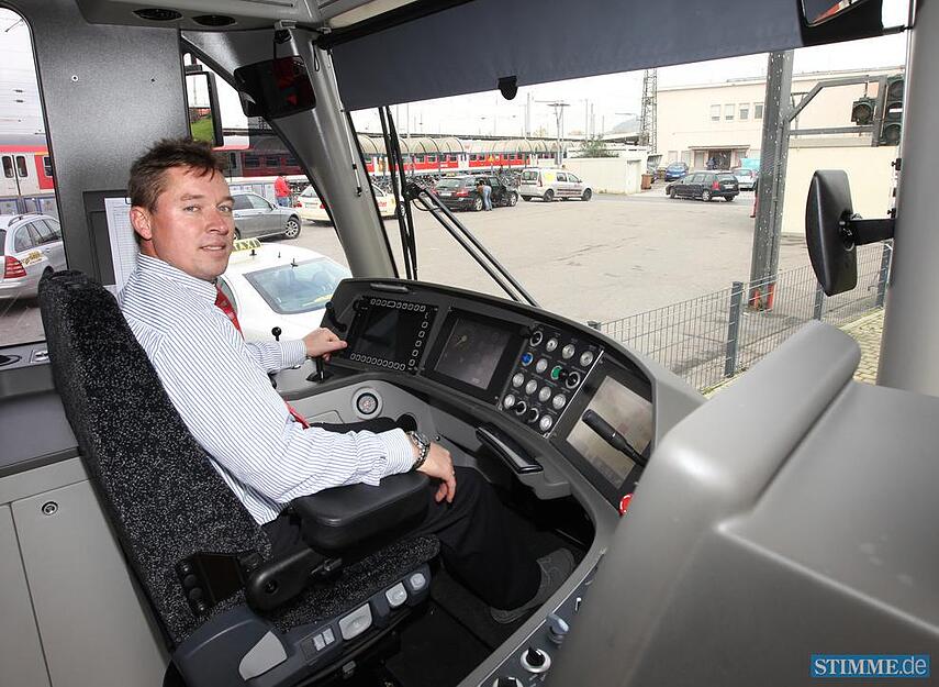 Neue Stadtbahnz&uuml;ge | 11.11.