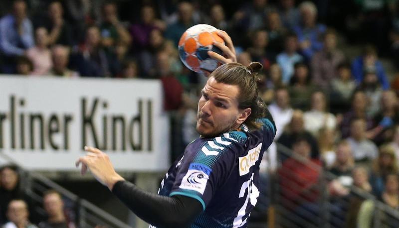 Erik Schmidt wechselt zum SC Magdeburg.