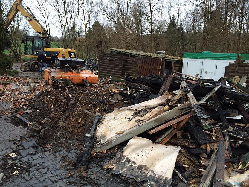 Licht-Luft-Bad wird abgerissen