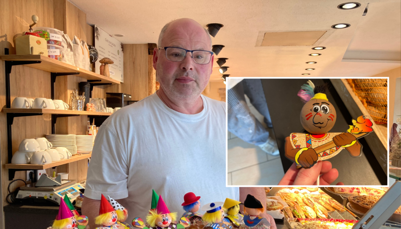Bäckerei-Inhaber Ralf Herrmann verkauft trotz Kritik der Antidiskriminierungstelle Heilbronn wieder seine umstrittenen  Faschingskrapfen.