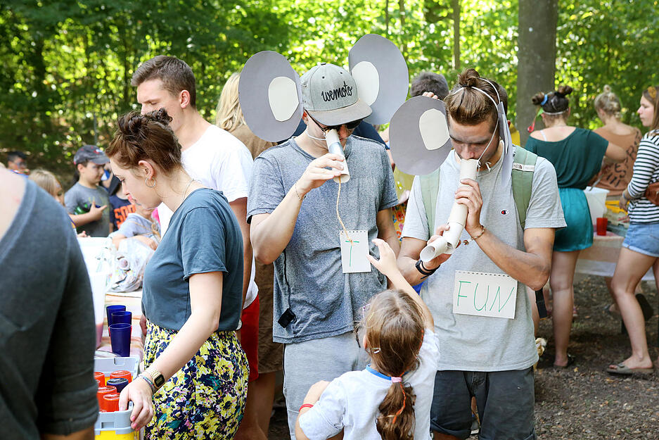 Kinderfreizeit Gaffenberg Kinderfreizeit Gaffenberg