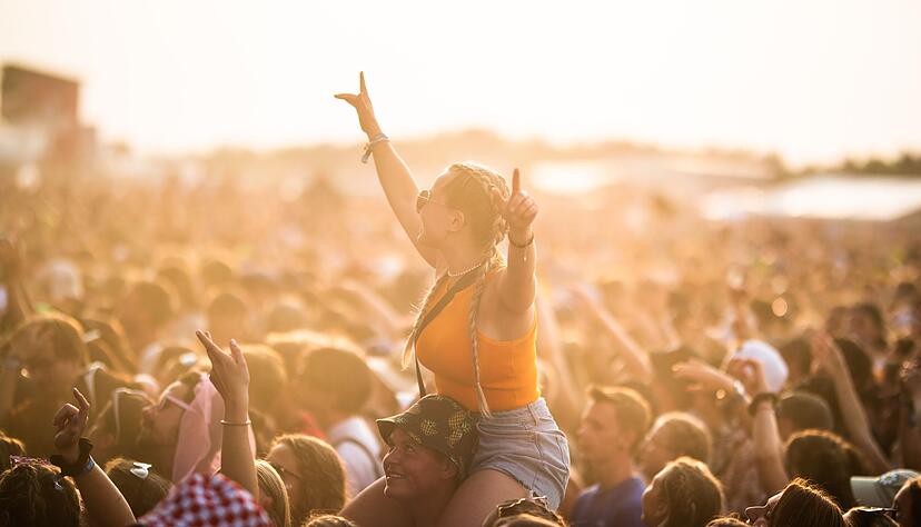 Das «Southside» lockt jährlich Zehntausende Menschen nach Süddeutschland. (Archivbild) Das «Southside» lockt jährlich Zehntausende Menschen nach Süddeutschland. (Archivbild)