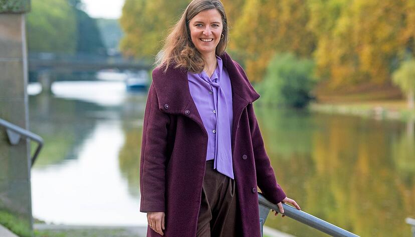 Was bedeutet die Bewerbung um den Green-Capital-Award für Heilbronn? Dazu äußert sich Dr. Julia Hufnagel, Nachhaltigkeitsbeauftragte der Stadt Heilbronn.