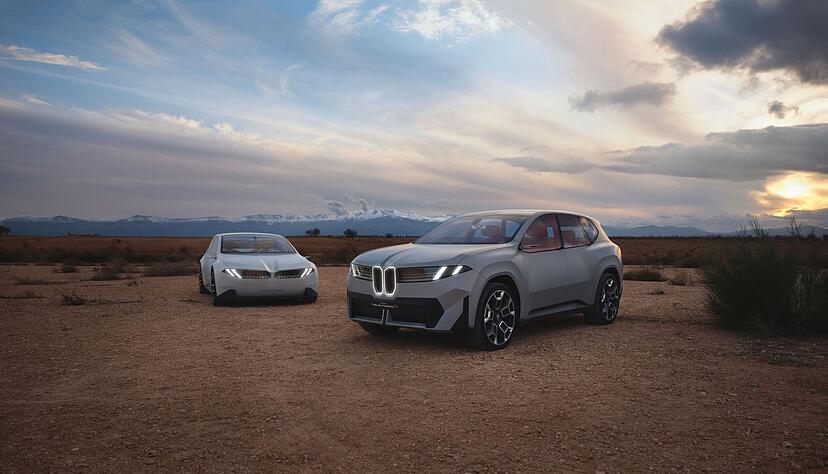 Das erste Serienfahrzeug soll Ende 2025 in Produktion gehen.