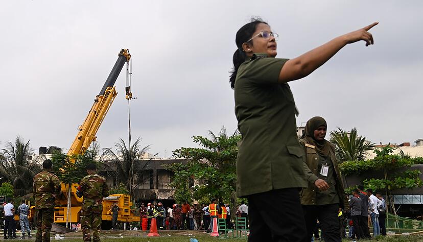 Ort des Ungl&uuml;cks war die Schule Milestone School and College.