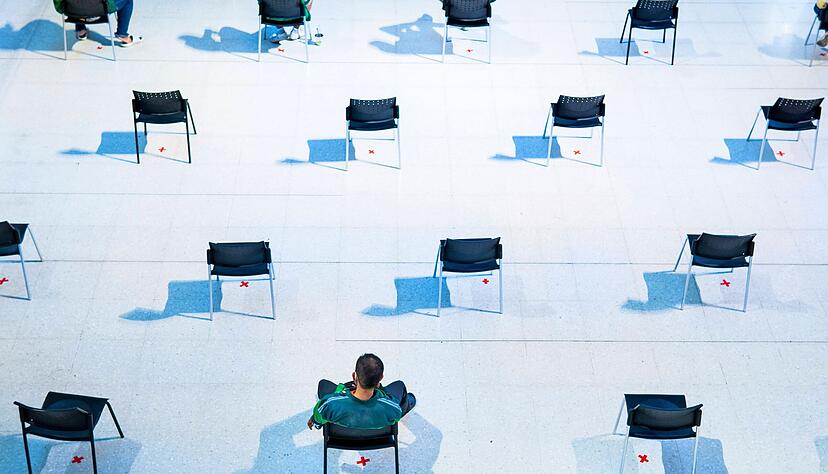 Ab Montag sind öffentliche Veranstaltungen mit bis zu 100 Personen wieder erlaubt. Allerdings nur mit festen Sitzplätzen.Foto: myboys.me/stock.adobe.com Ab Montag sind öffentliche Veranstaltungen mit bis zu 100 Personen wieder erlaubt. Allerdings nur mit festen Sitzplätzen.Foto: myboys.me/stock.adobe.com