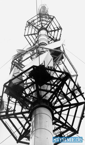 Der Sender Langenburg sorgt für guten Empfang im östlichen und nördlichen Franken. Seine Sendeleistung beträgt 50 kW.