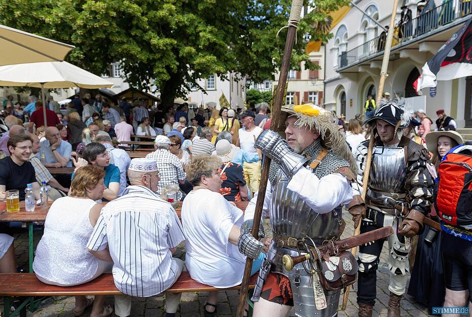 Reichsstadtfest | 13.06.