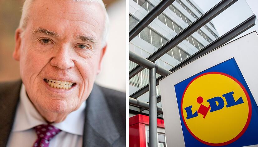 Der Logistik-Milliardär Klaus-Michael Kühne (Kühne + Nagel) hat laut "Forbes" den bisherigen Spitzenreiter im Reichen-Ranking, Dieter Schwarz (Lidl, Kaufland), überholt. Der Logistik-Milliardär Klaus-Michael Kühne (Kühne + Nagel) hat laut "Forbes" den bisherigen Spitzenreiter im Reichen-Ranking, Dieter Schwarz (Lidl, Kaufland), überholt.