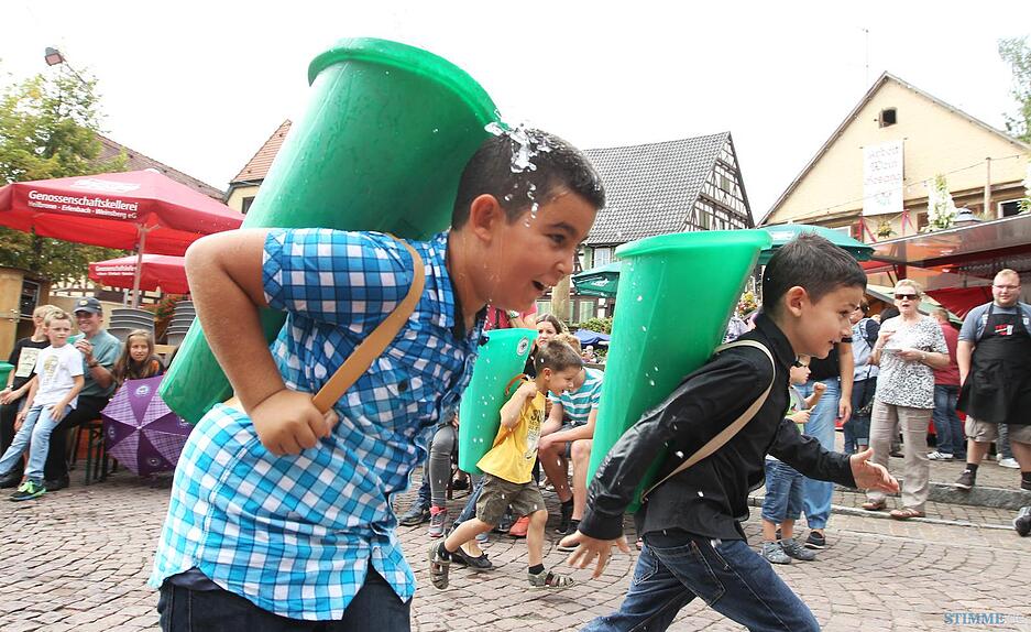 Buttenlauf Erlenbach | 24.08. Buttenlauf Erlenbach | 24.08.