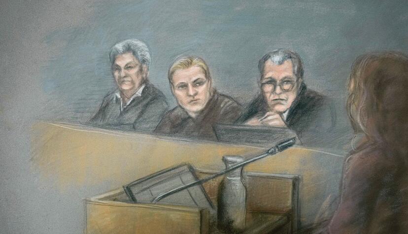 Marius Borg H&oslash;iby muss in U-Haft bleiben. (Archivbild)